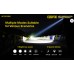 Φακός Led Nitecore Precise P30 NEW + 2150R USB-C